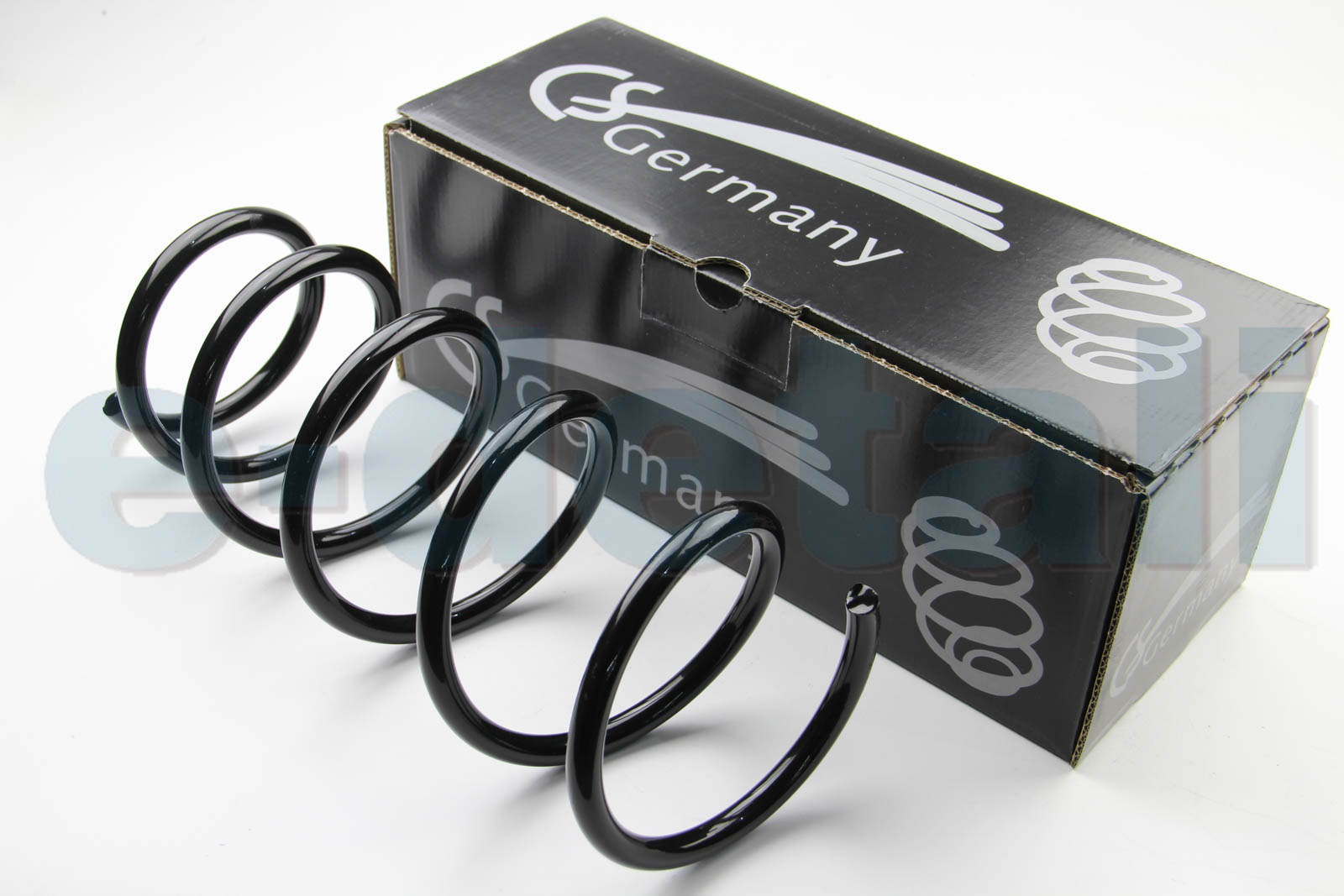 14872264 CS GERMANY Пружина перед Kangoo 1.4/1.5dCi 98>